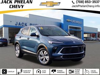 Certified 2025 Buick Encore GX Preferred video 1