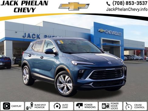 Certified 2025 Buick Encore GX Preferred image 1