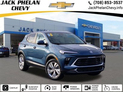 Certified 2025 Buick Encore GX Preferred