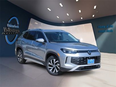 New 2025 Volkswagen Tiguan S