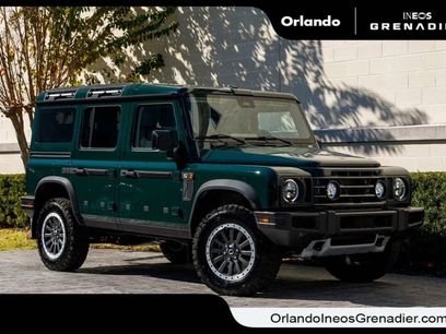 New 2025 INEOS Grenadier Fieldmaster Edition