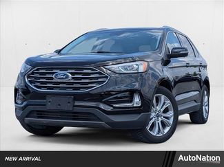 Used 2019 Ford Edge Titanium image 1