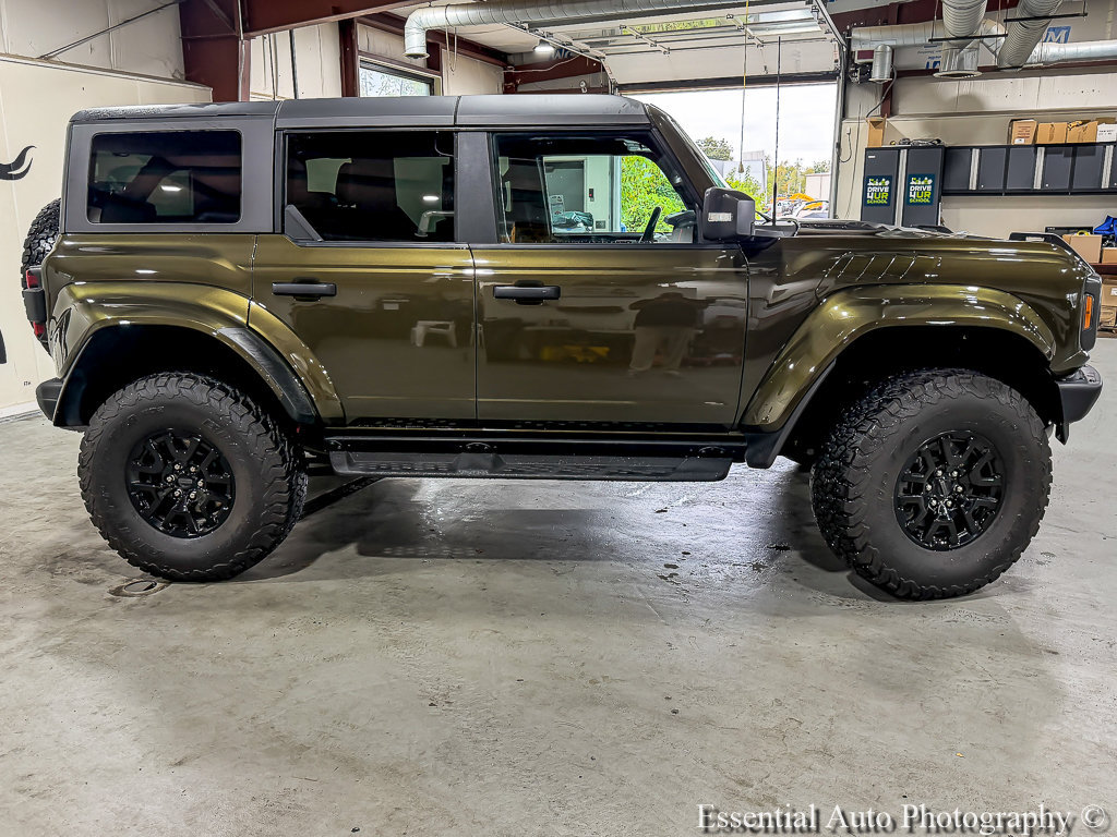 Certified 2024 Ford Bronco Raptor AWD/4WD image 8