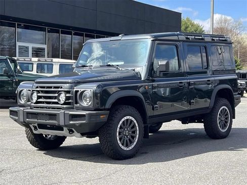 Used 2025 INEOS Grenadier Fieldmaster Edition AWD/4WD image 2