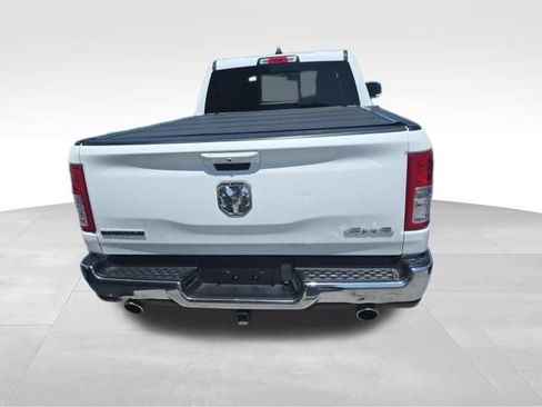 Used 2022 RAM 1500 Big Horn w/ Trailer Tow Group AWD/4WD image 5