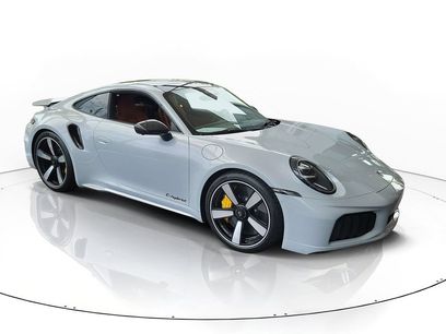 Used 2026 Porsche 911 Turbo S