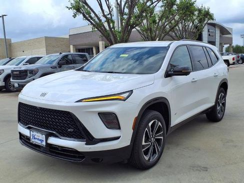 New 2025 Buick Enclave Sport Touring w/ Super Cruise Package image 27