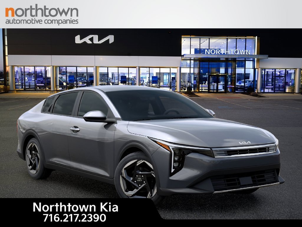 New 2026 Kia K4 EX FWD image 9