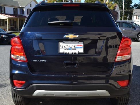 Used 2021 Chevrolet Trax LT image 4