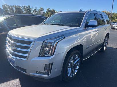 Used 2020 Cadillac Escalade Luxury