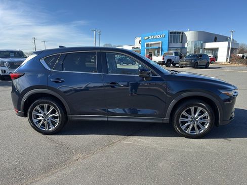 Used 2021 MAZDA CX-5 Grand Touring w/ GT Premium Package image 8