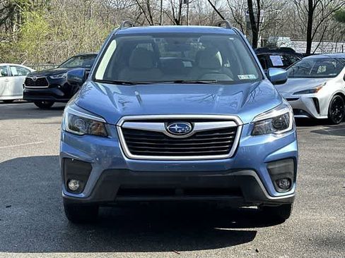 Used 2021 Subaru Forester Premium image 20