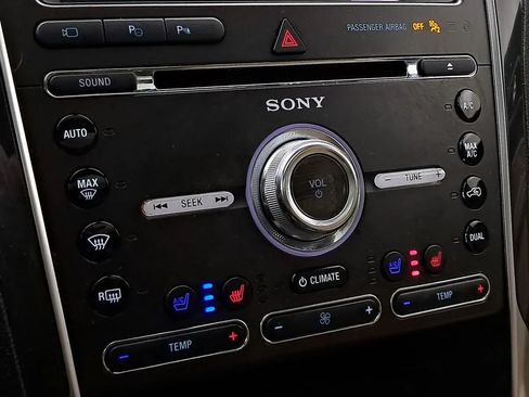 Used 2017 Ford Explorer Limited w/ Equipment Group 301A FWD image 20