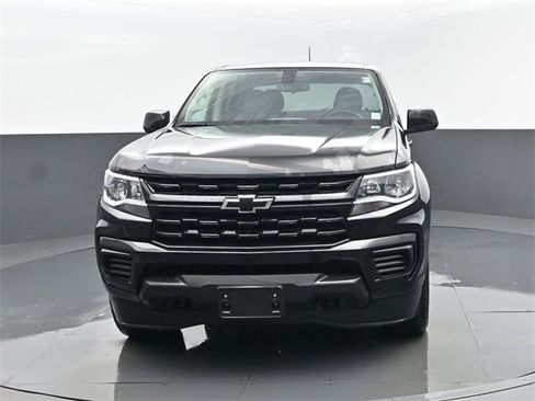 Used 2022 Chevrolet Colorado W/T w/ Custom Special Edition image 20