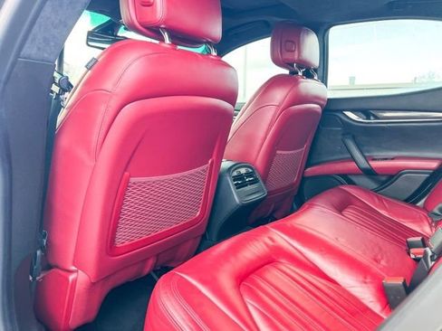 Used 2014 Maserati Ghibli S Q4 image 10