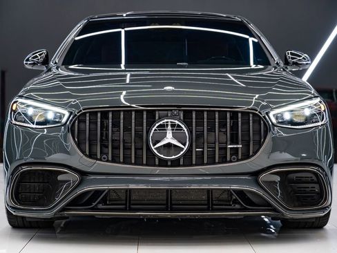 Used 2024 Mercedes-Benz S 63 AMG S image 2