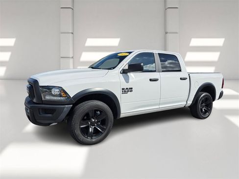 Used 2022 RAM 1500 Classic Warlock image 8