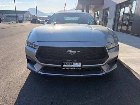 Used 2024 Ford Mustang Premium RWD image 2