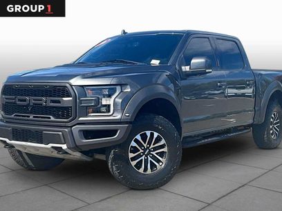 Used 2020 Ford F150 Raptor w/ Equipment Group 802A Luxury