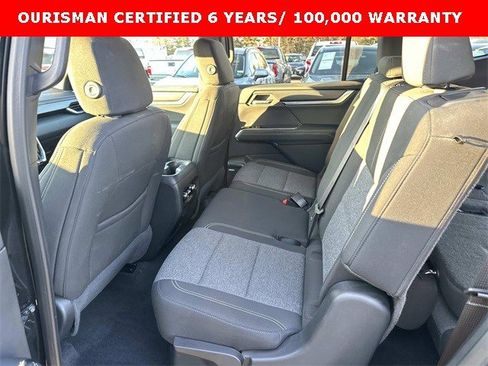 Certified 2025 GMC Acadia Elevation image 14