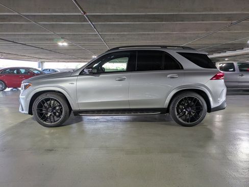 New 2026 Mercedes-Benz GLE 53 AMG 4MATIC image 5