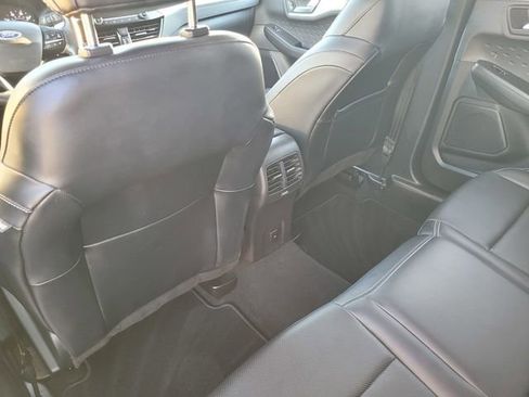 Certified 2020 Ford Escape SEL image 12