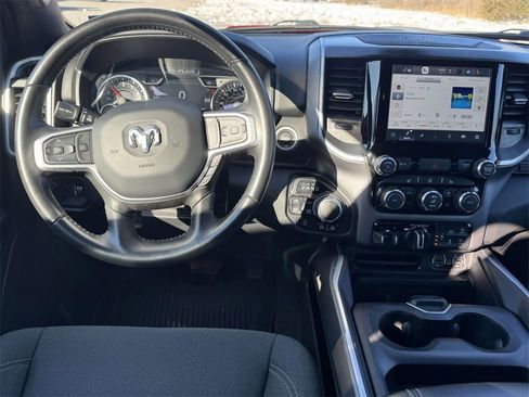 Used 2022 RAM 1500 Big Horn image 15
