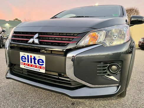 Used 2024 Mitsubishi Mirage SE image 12