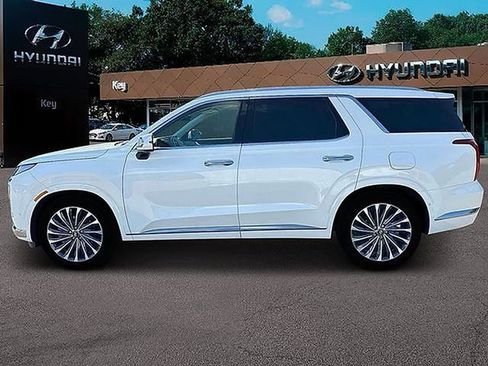 Used 2025 Hyundai Palisade Calligraphy AWD/4WD image 6