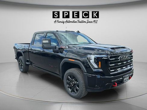 New 2026 GMC Sierra 3500 AT4 w/ AT4 Premium Plus Package AWD/4WD image 7