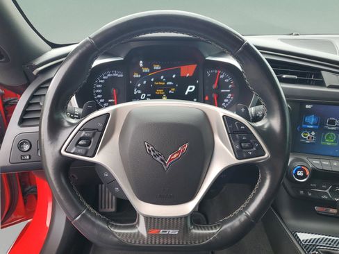 Used 2017 Chevrolet Corvette Z06 RWD image 17