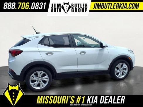 Used 2025 Buick Encore GX Preferred FWD image 23