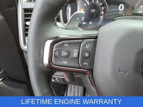New 2026 RAM 1500 RHO w/ RHO Level 1 Equipment Group AWD/4WD image 20