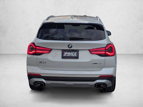 Used 2022 BMW X3 xDrive30i w/ Premium Package 2 image 7