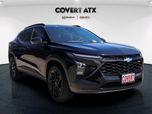 Used 2024 Chevrolet Trax RS w/ Driver Confidence Package image 9