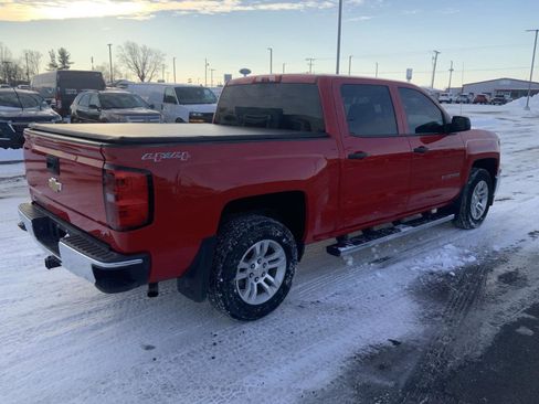 Used 2014 Chevrolet Silverado 1500 LT w/ All Star Edition image 9