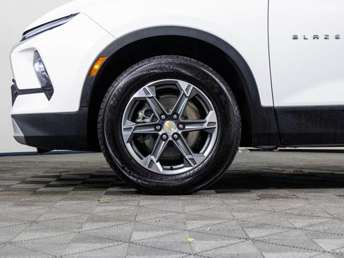 Certified 2023 Chevrolet Blazer LT image 46