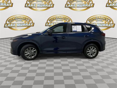 Used 2025 MAZDA CX-5 AWD 2.5 S w/ Preferred Package image 8