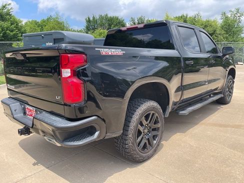 Used 2022 Chevrolet Silverado 1500 LT Trail Boss w/ Safety Package AWD/4WD image 5