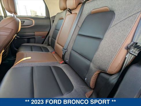 Certified 2023 Ford Bronco Sport Outer Banks image 20