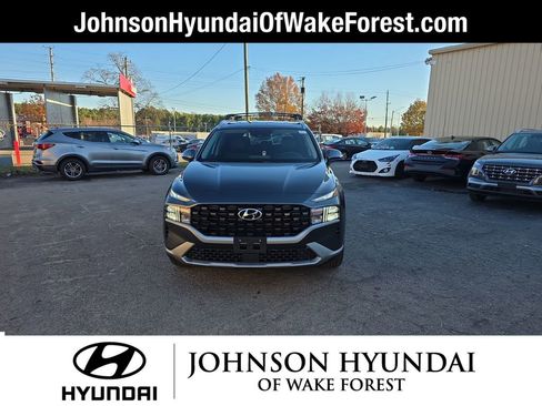 Certified 2023 Hyundai Santa Fe SEL image 10