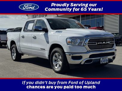 Used 2024 RAM 1500 Laramie