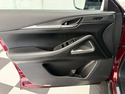 Used 2023 INFINITI QX60 Luxe w/ Vision Package AWD/4WD image 16