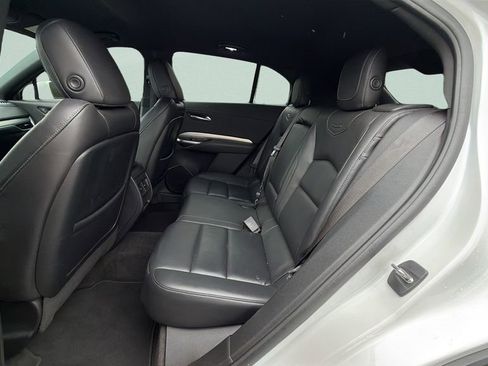 Used 2021 Cadillac XT4 Premium Luxury w/ Driver Awareness Package image 25