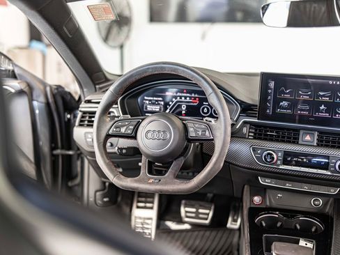 Used 2021 Audi RS 5 Sportback image 40