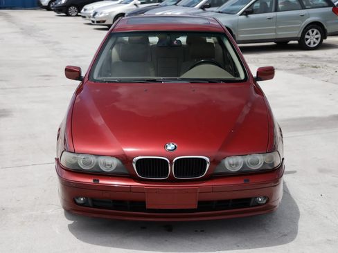 Used 2001 BMW 525i Sedan RWD image 11