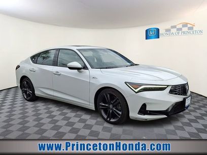 Used 2023 Acura Integra A-Spec