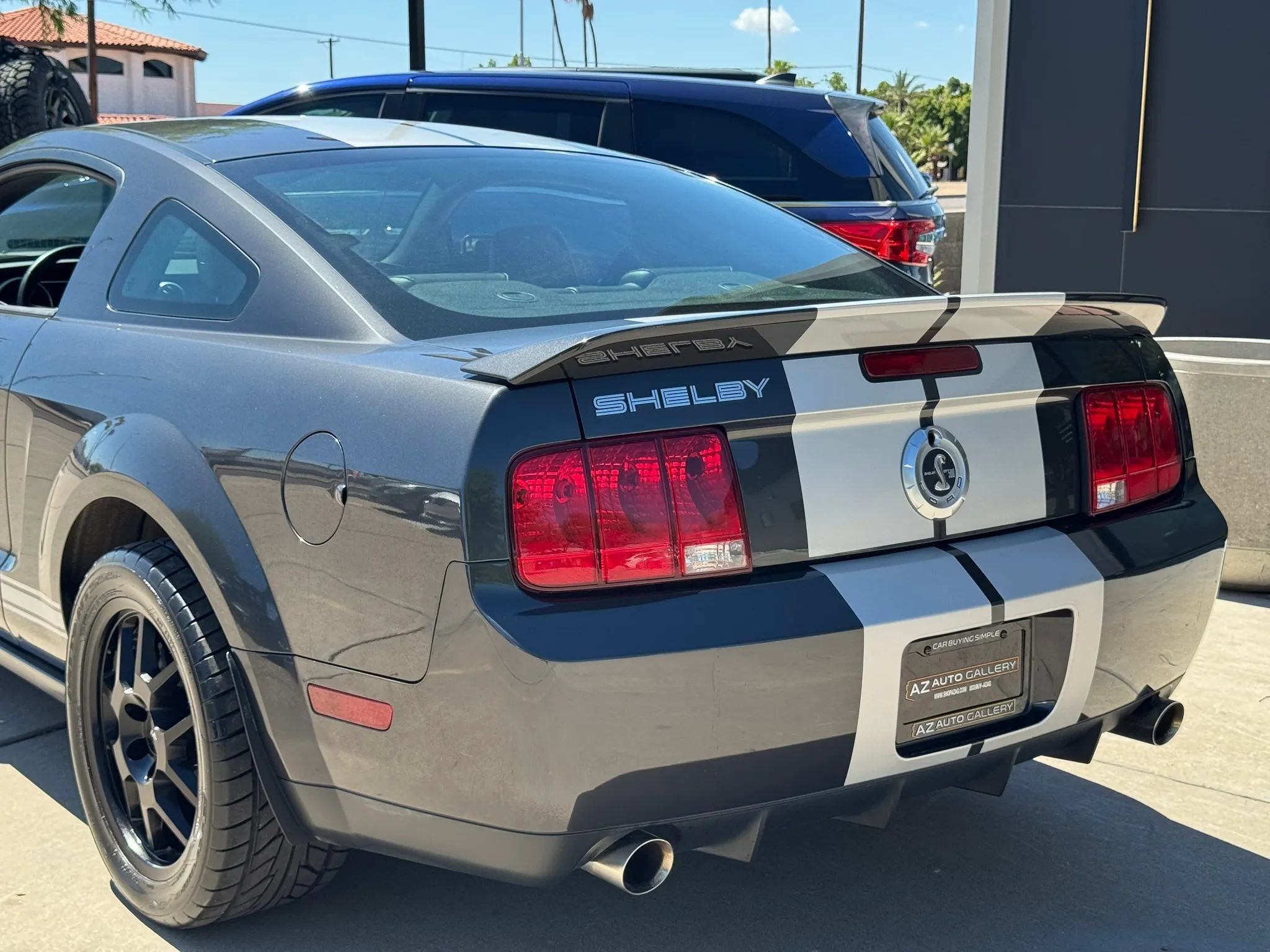 Used 2008 Ford Mustang Shelby GT500 RWD image 53