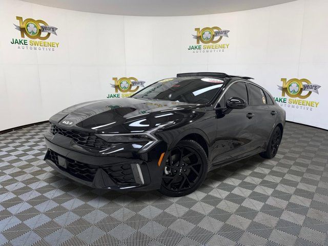 Used 2026 Kia K5 GT-Line w/ GT-Line Premium Package AWD/4WD image 4