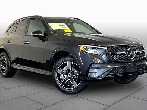 New 2026 Mercedes-Benz GLC 300 4MATIC image 19